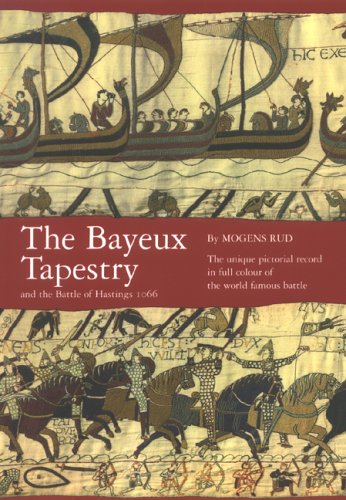 Bayeux Tapestry & the Battle of Hastings 1066, 5th Edition: And the Battle of Hastings 1066 Hobbies & Crafts
