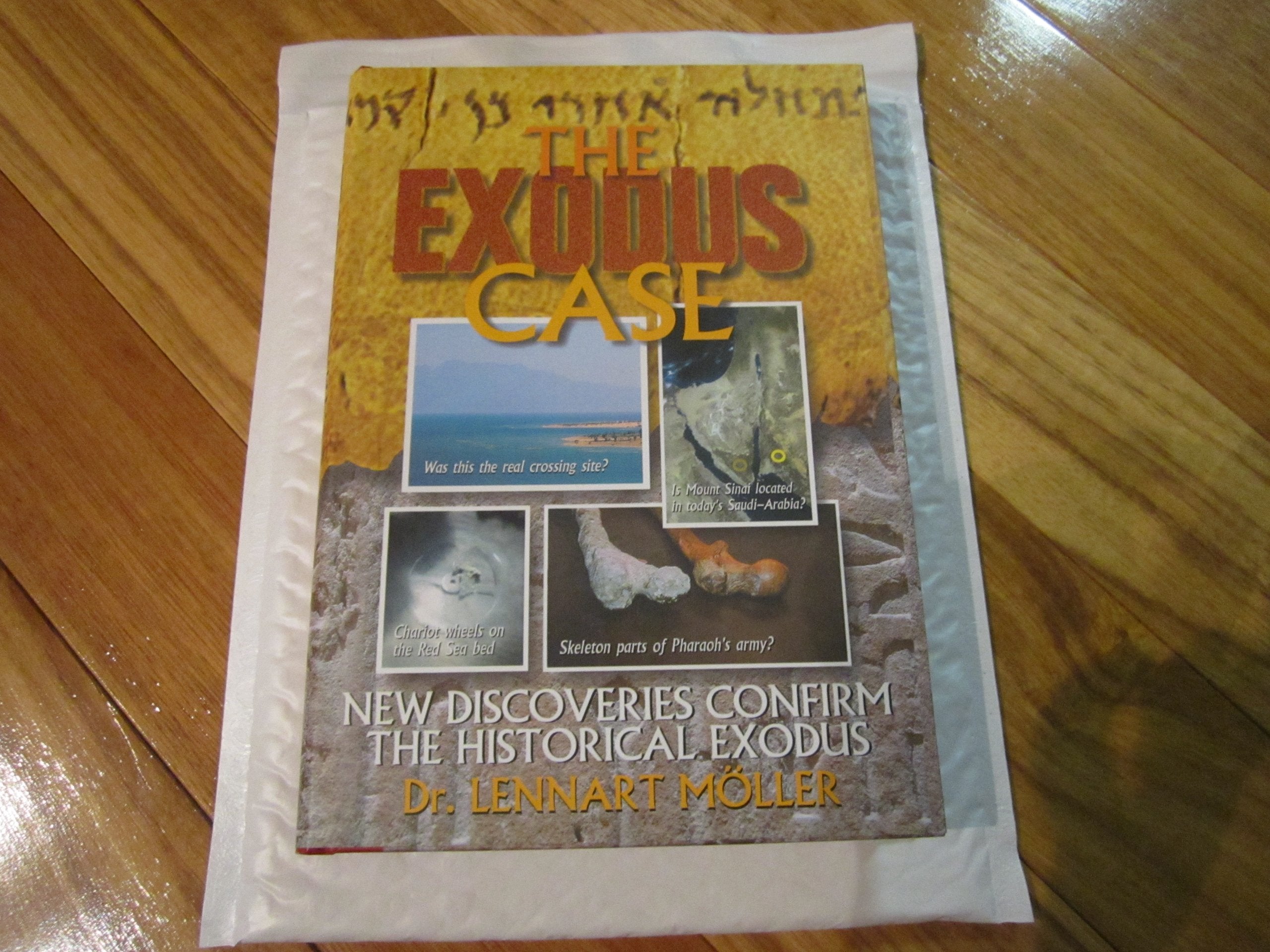 The Exodus Case: New Discoveries Confirm The Historical Exodus Social Sciences