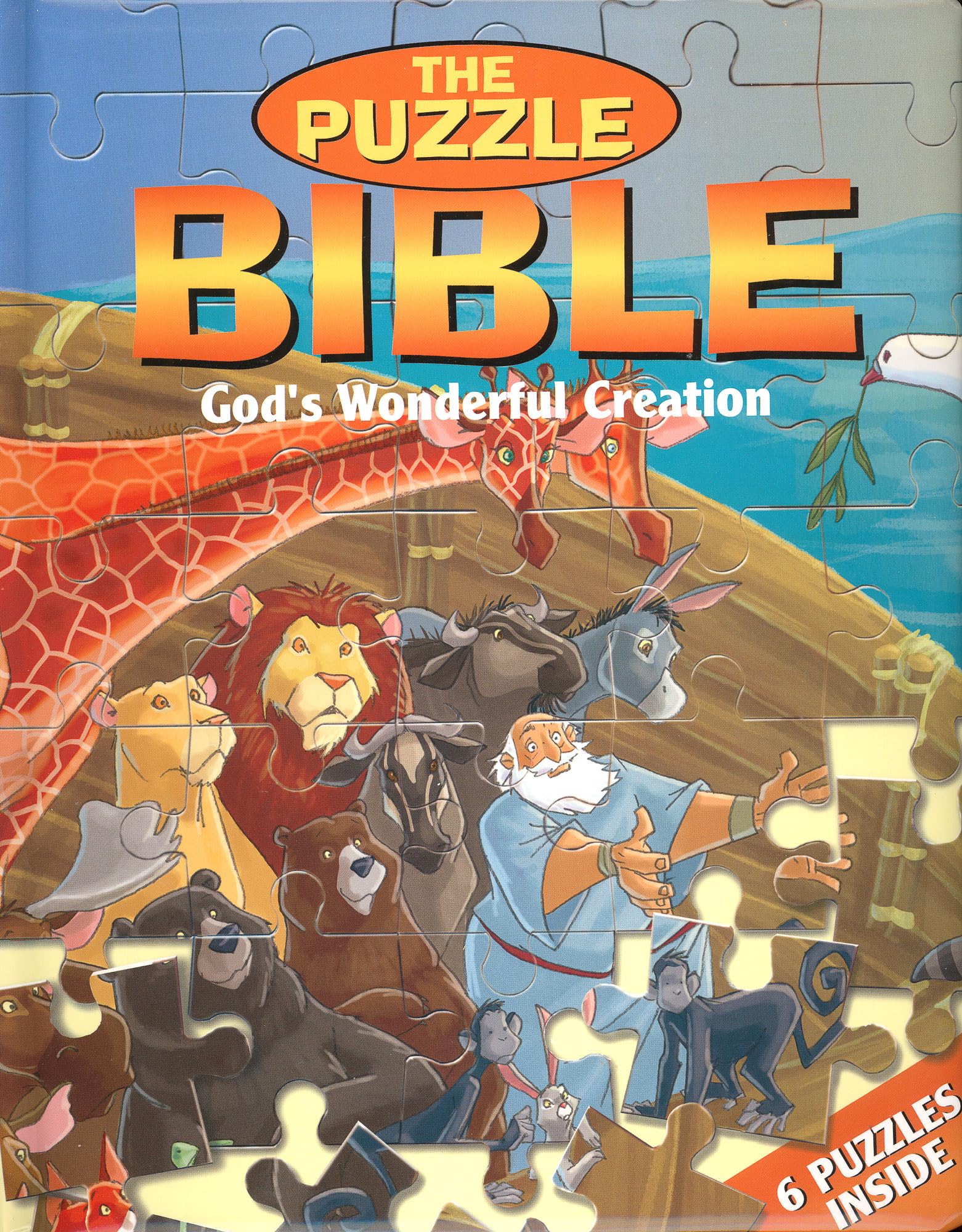 Product Image: God's Wonderful Creation