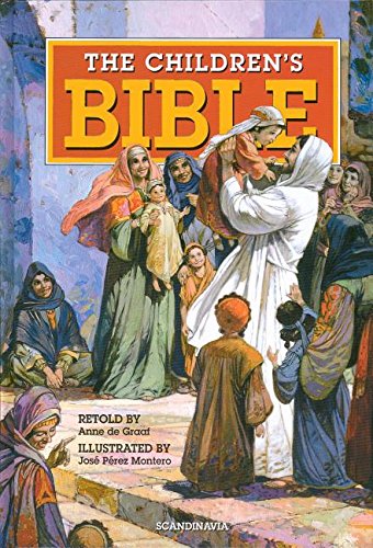 The Children's Bible: Retold Non-fiction