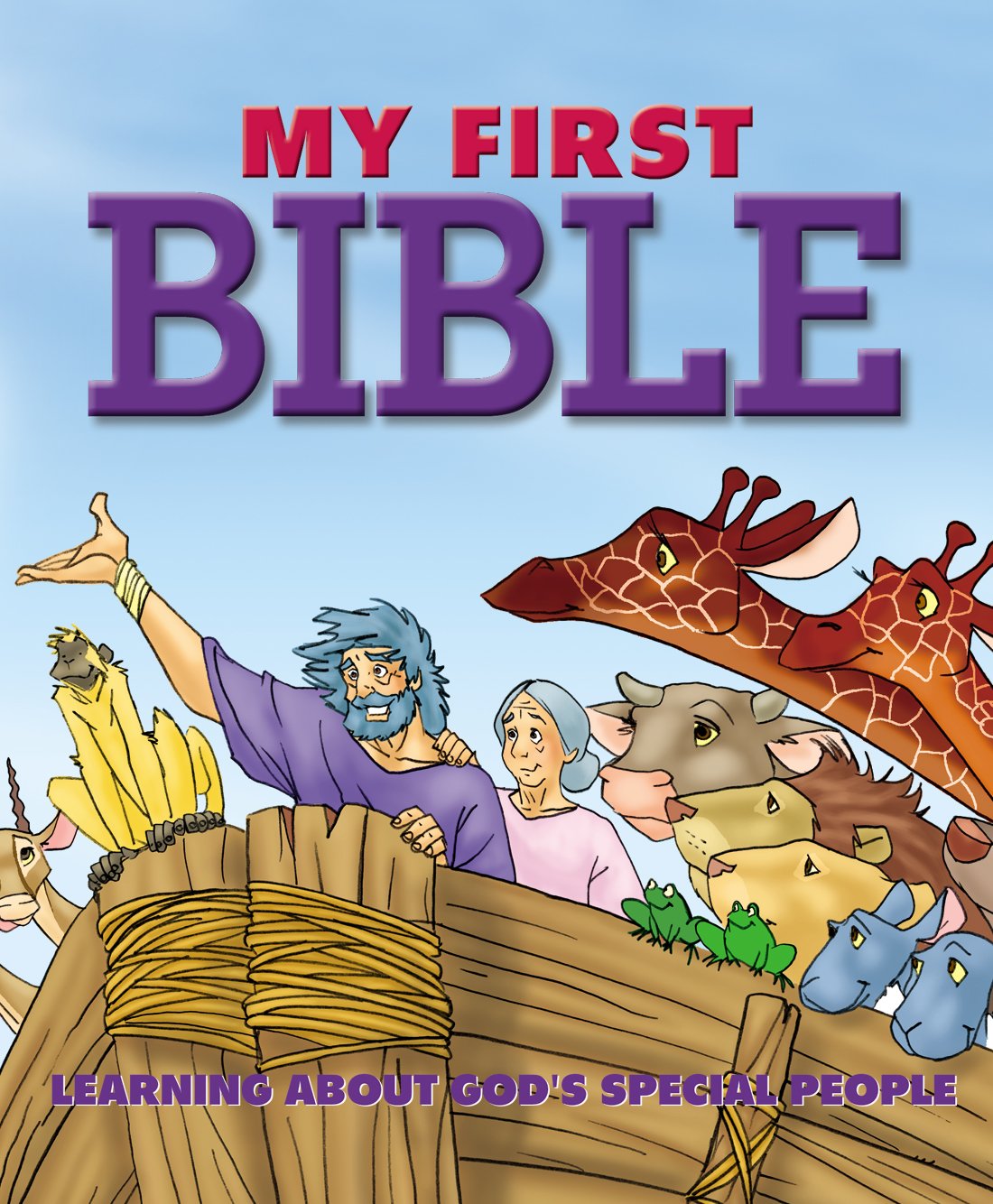 My First Bible Film, Art & Culture
