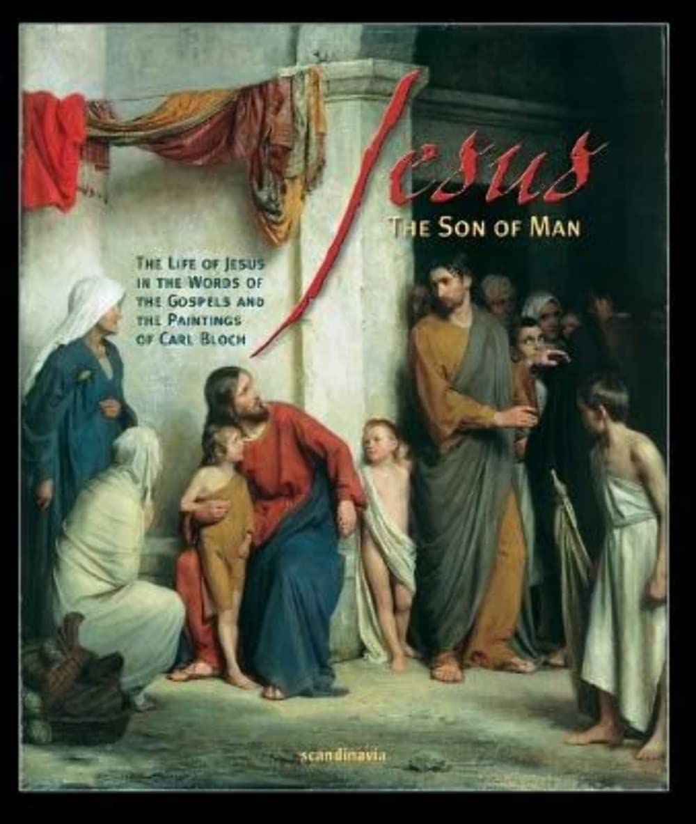 Jesus the Son of Man Film, Art & Culture