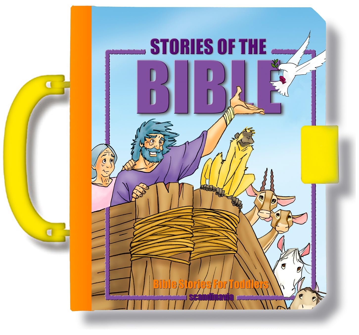 Stories of the Bible book