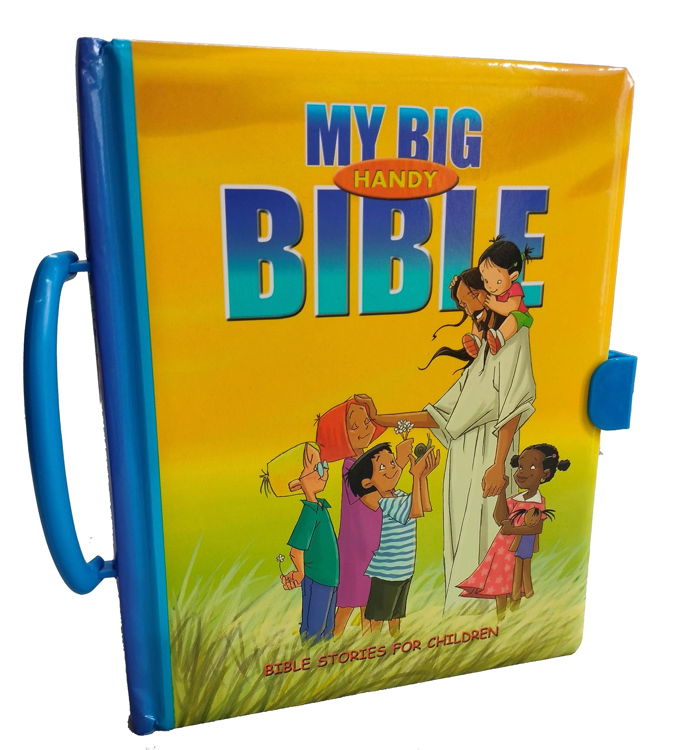 My Big Handy Bible: Bible Stories for Children Non-fiction