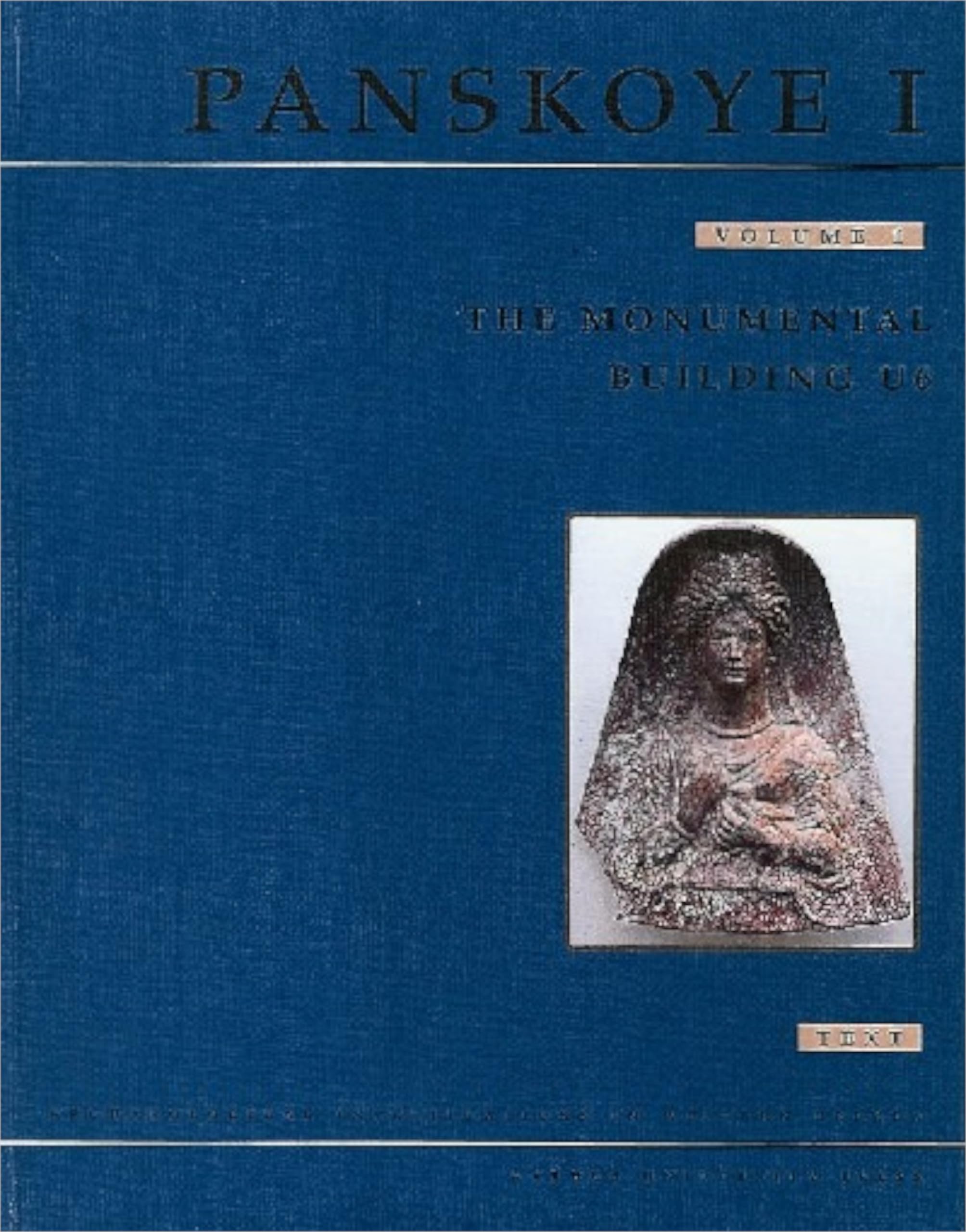 Panskoye I: The Monumental Building U6: Archaeological Investigations in Western Crimea (Archaeological Investigations in Northwestern Crimea) Social Sciences