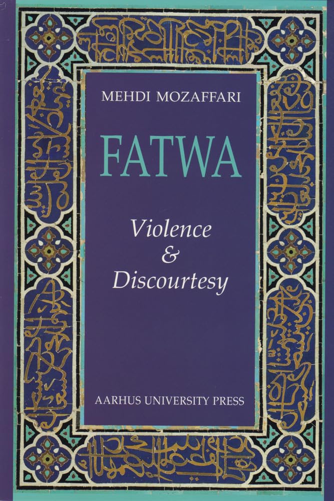 Product Image: Mozaffari, M: Fatwa