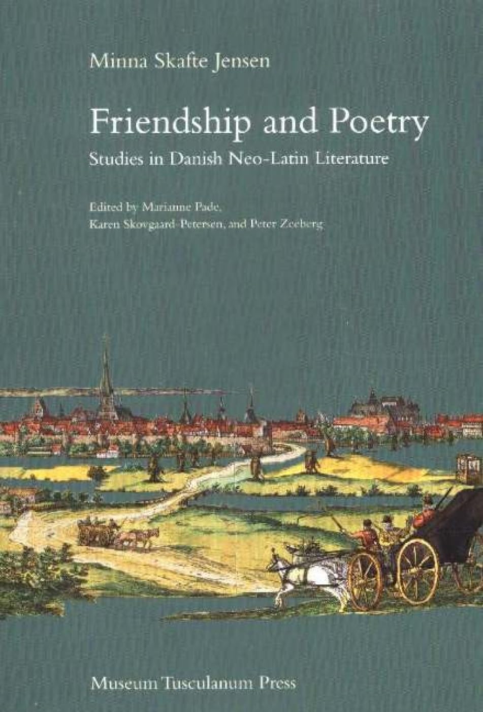 Friendship and Poetry: Studies in Danish Neo-Latin Literature Contemporary literature