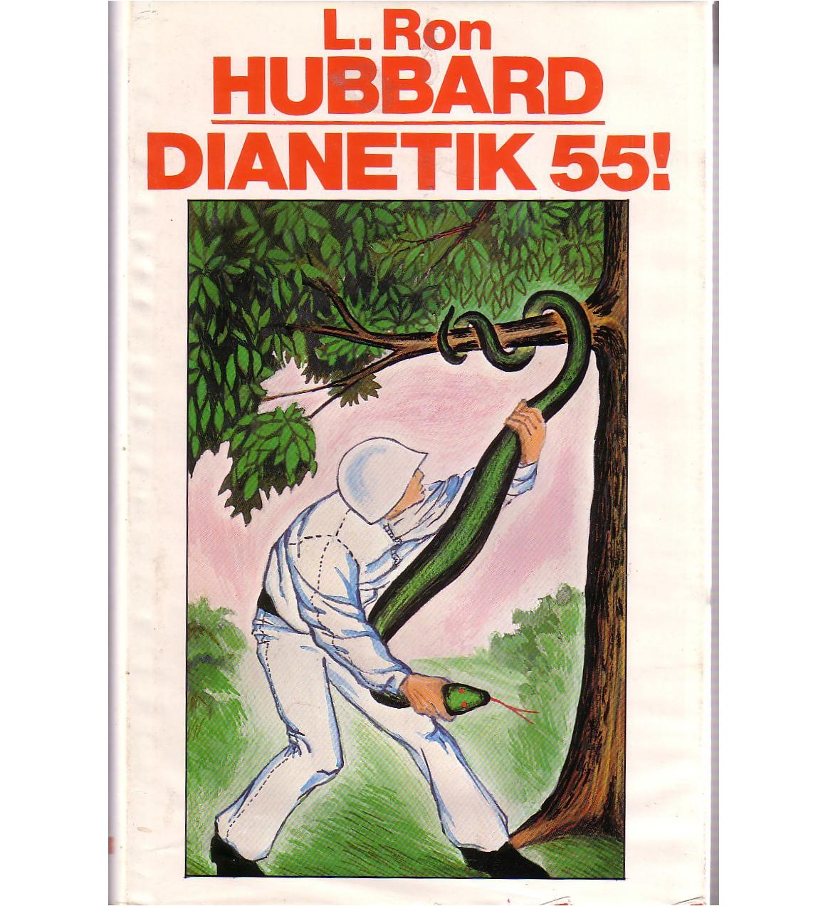 Dianetik 55 Books