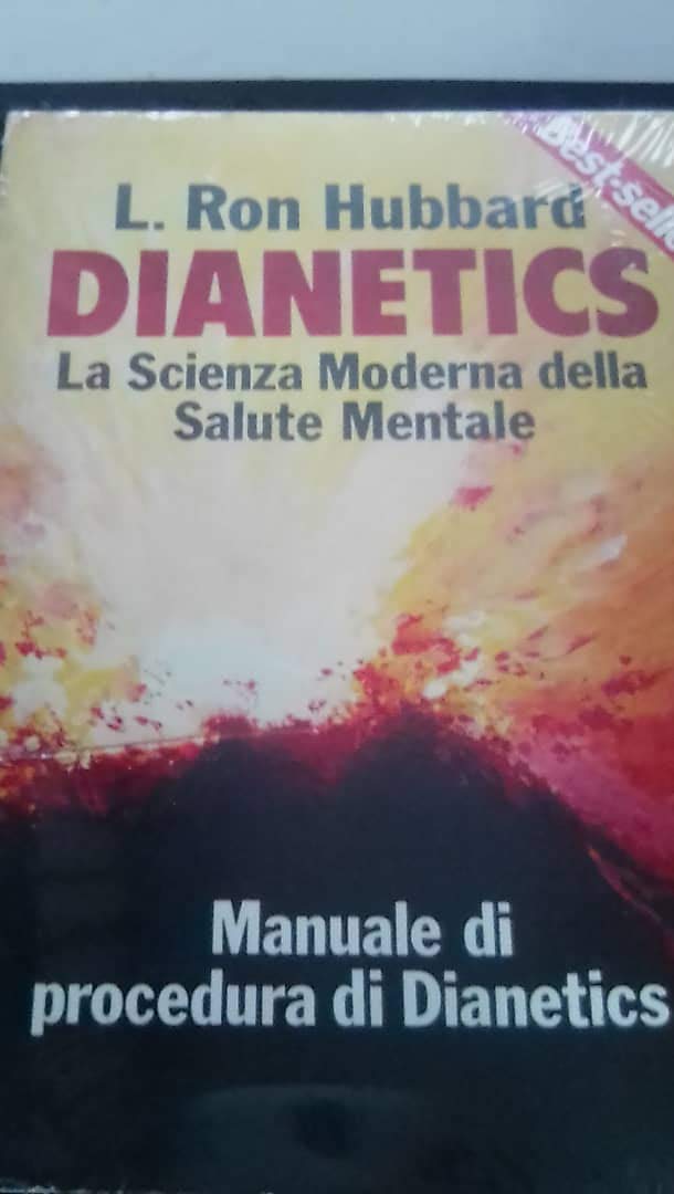 Dianetics. La scienza moderna della salute mentale book