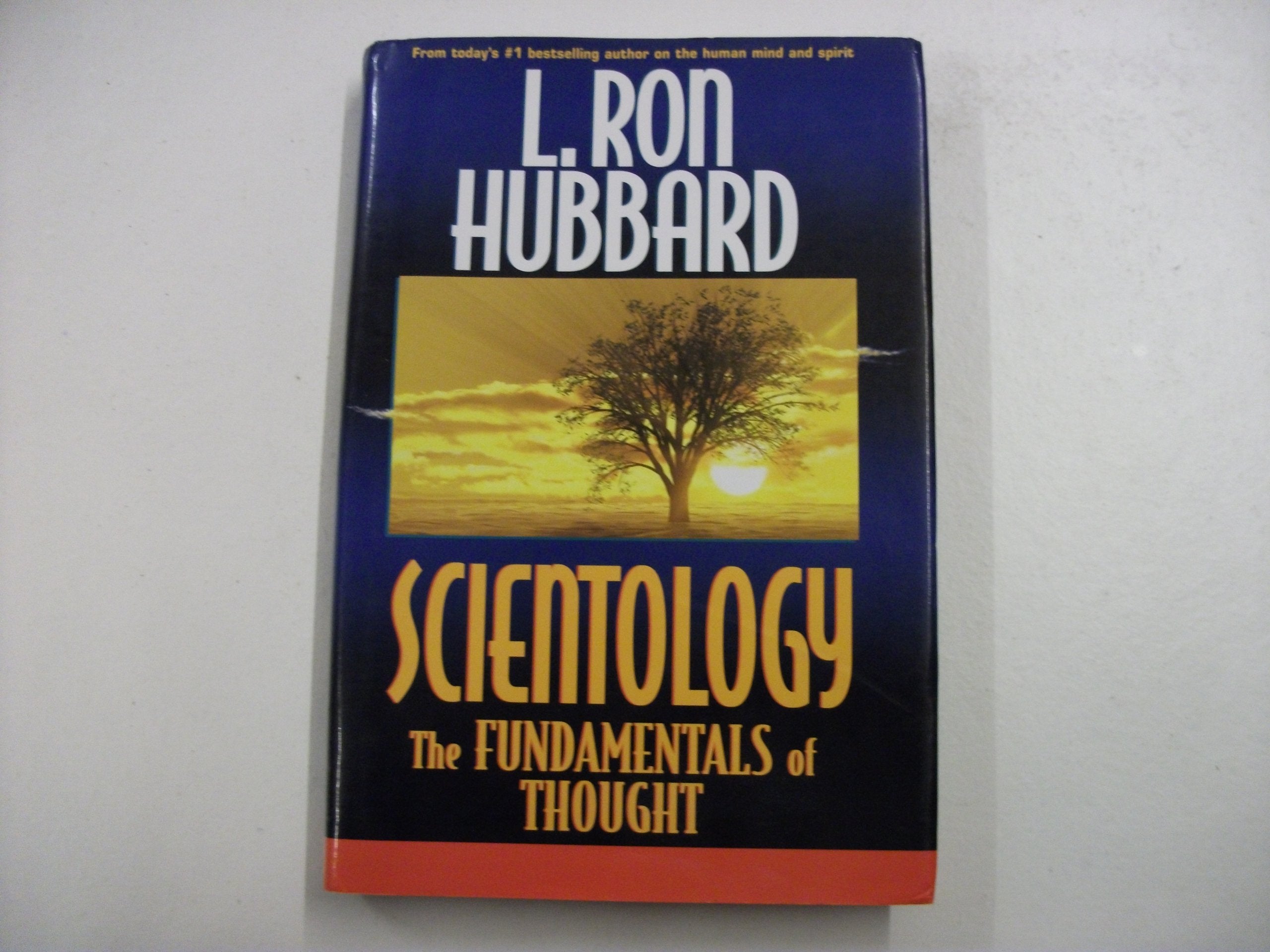 Scientology: the Fundamentals of Thought Religion & Esotericism