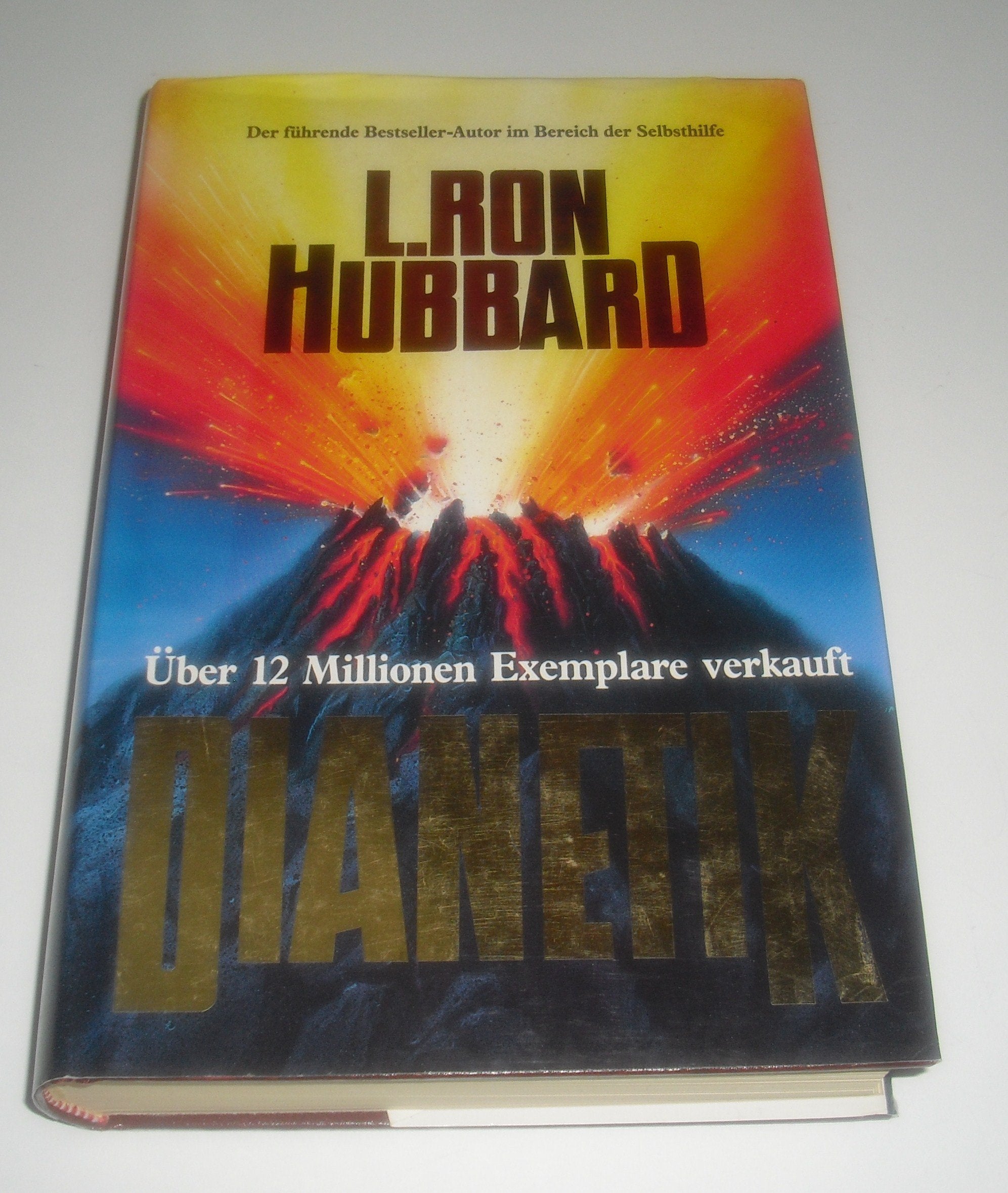 Dianetik: Die moderne Wissenschaft der geistigen Gesundheit. Das Handbuch der dianetischen Verfahren Medicine