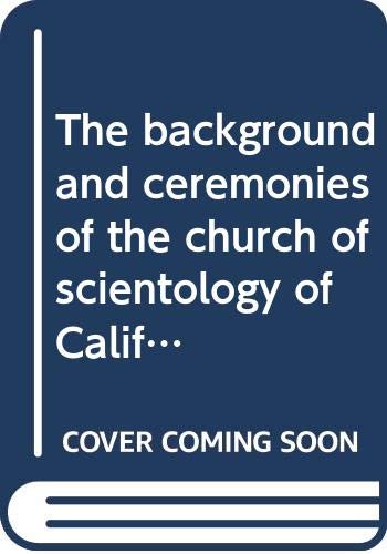 Scientology-Die Grundlagen des Denkens Religion & Esotericism