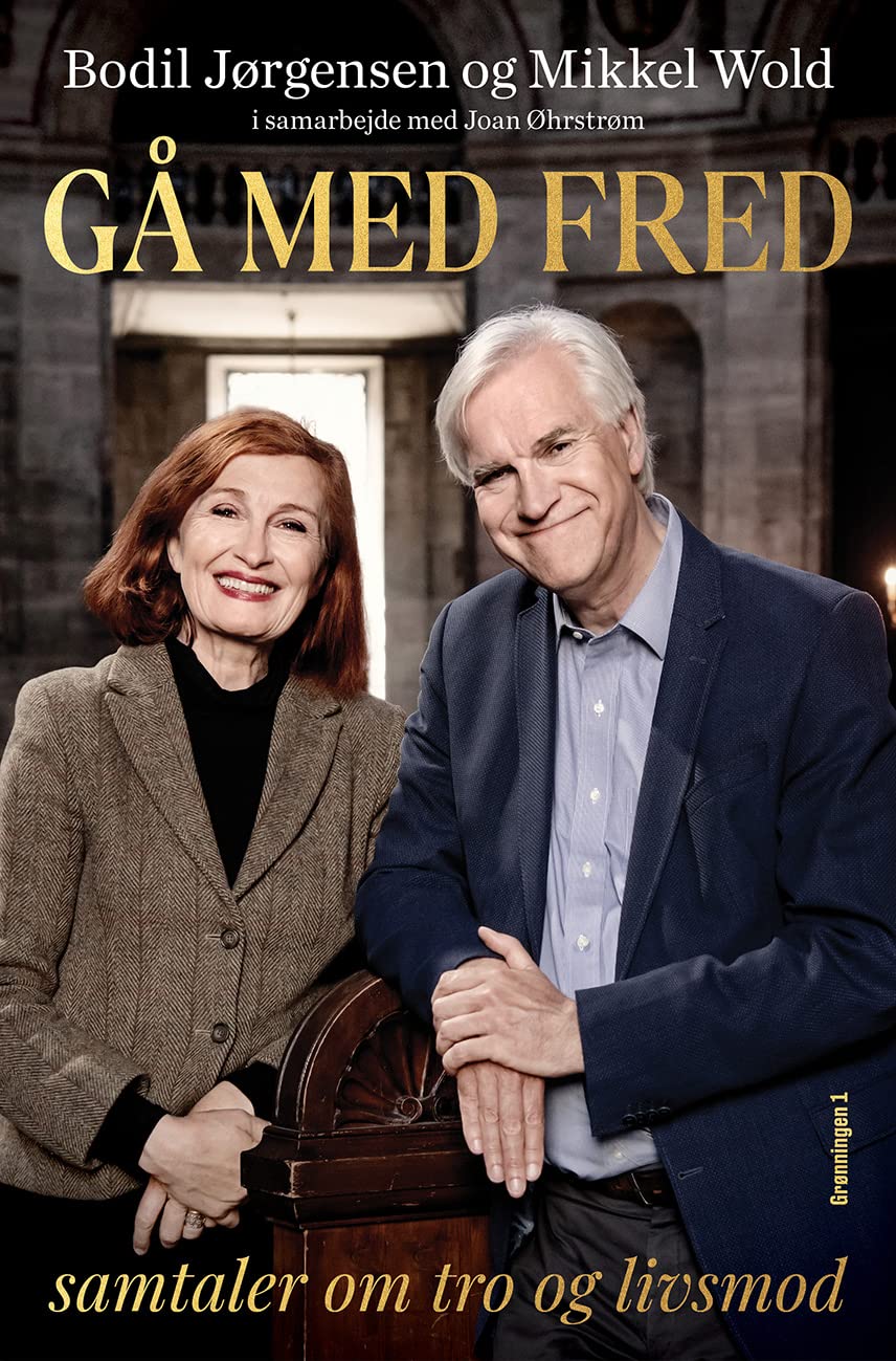 Gå med fred Books