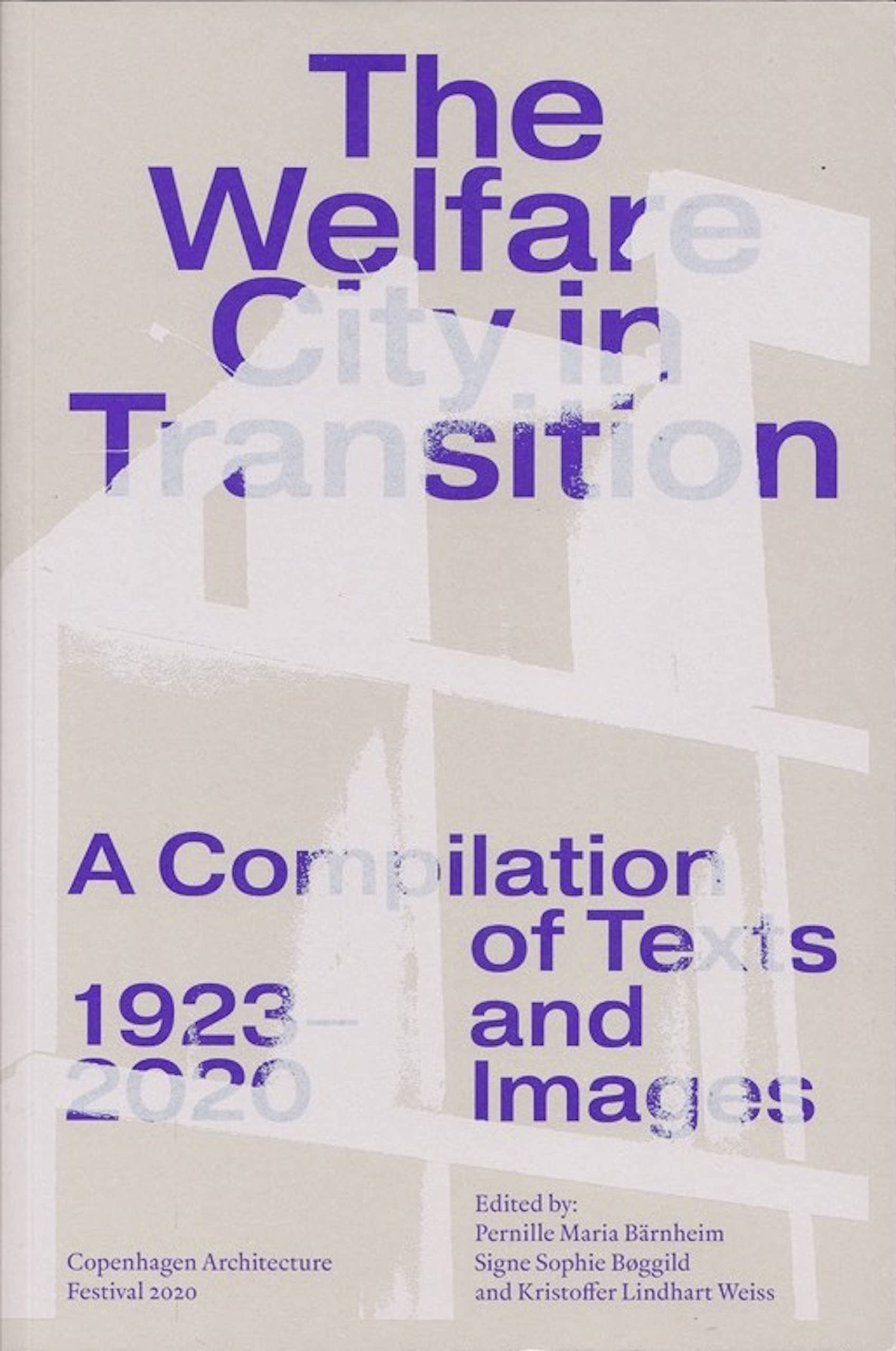 The Welfare City in Transition book