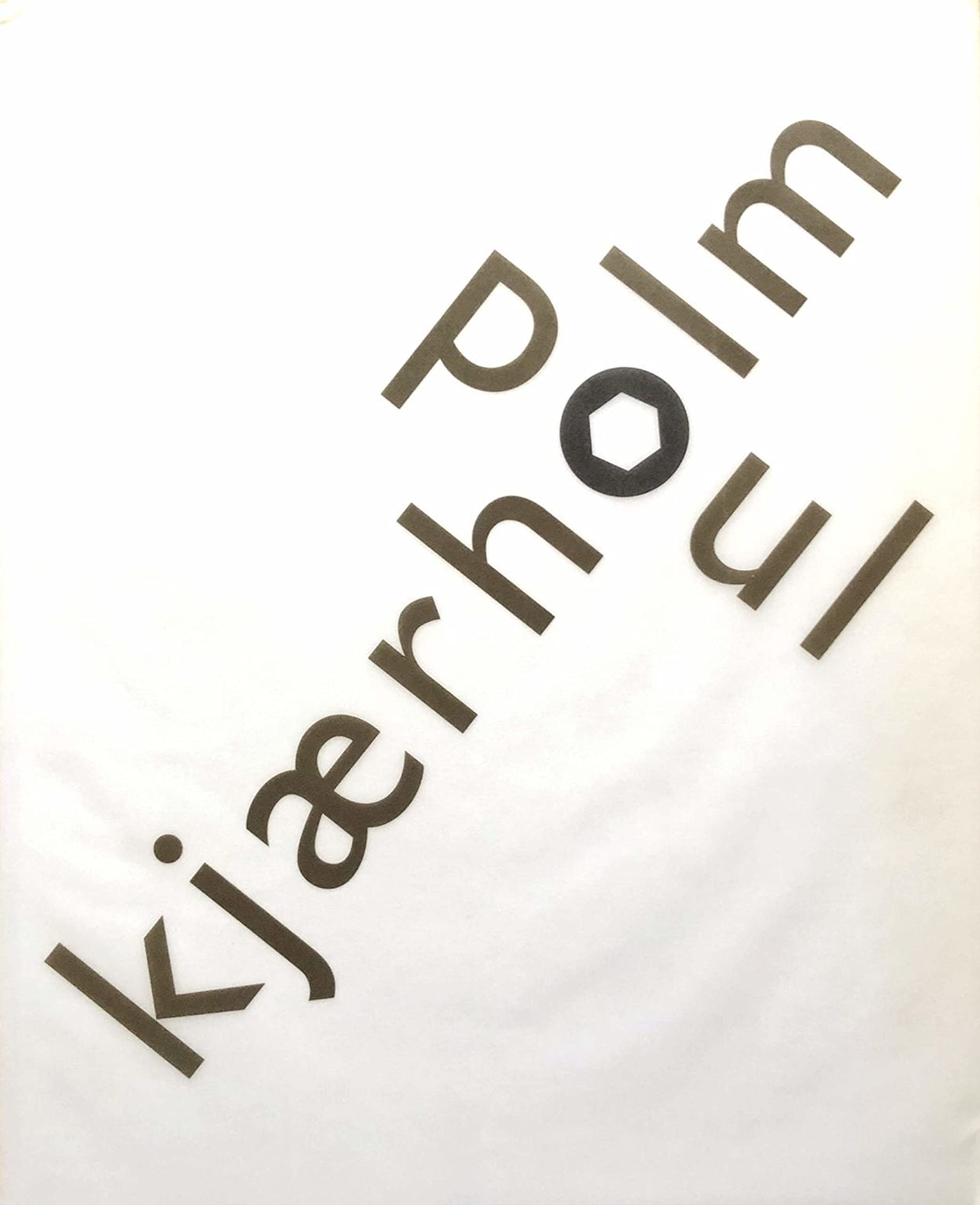Poul Kjaerholm book