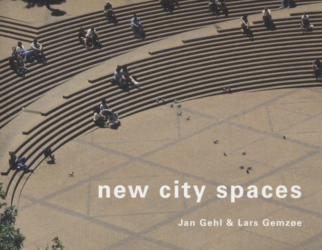 New City Spaces. Books