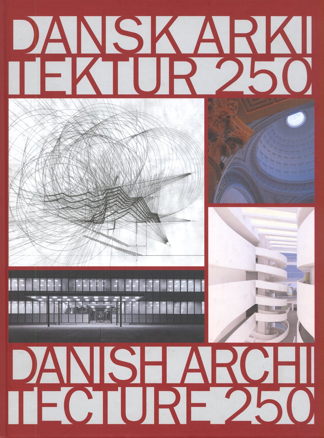 danish-architecture-250-years Books