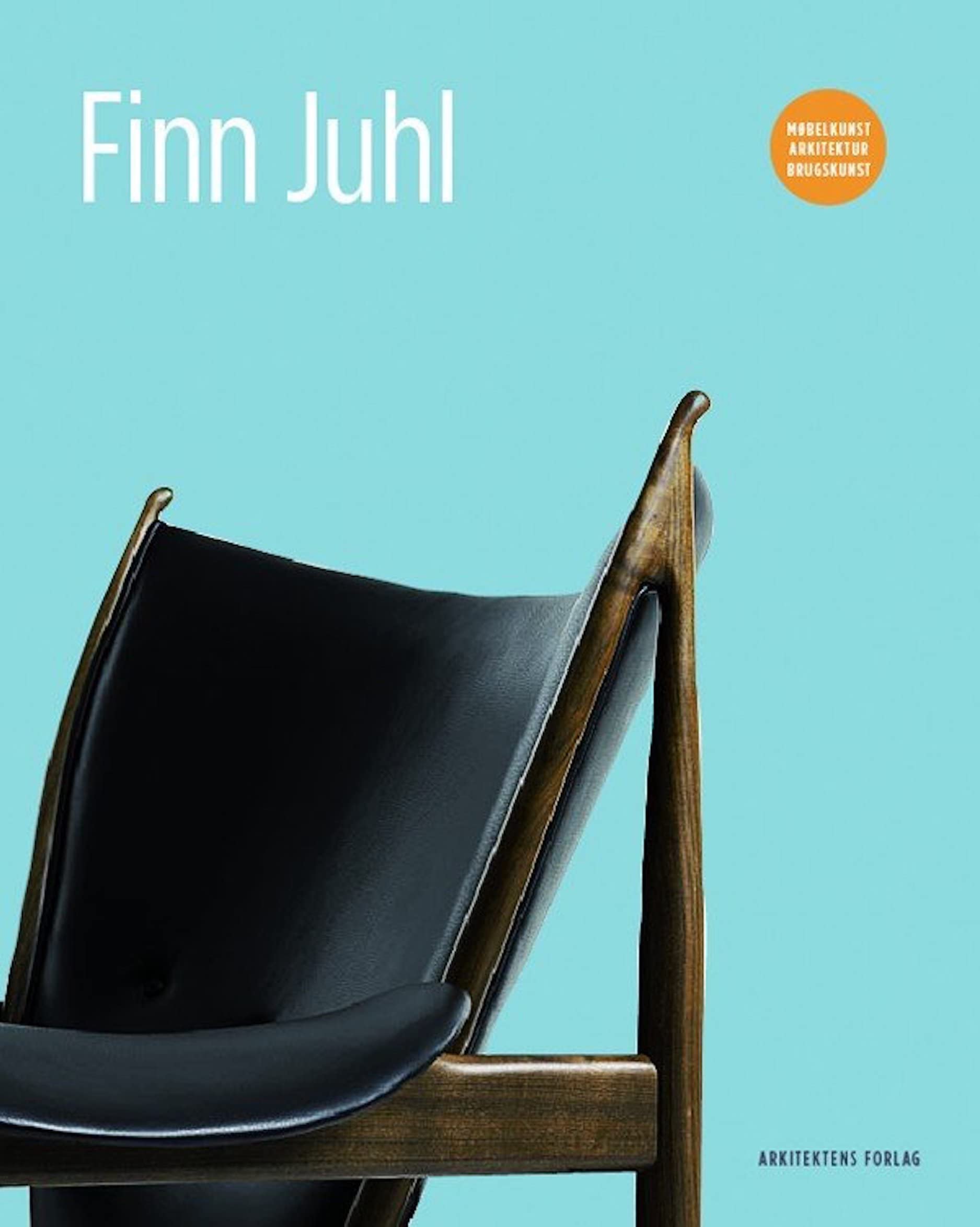 Arkitekten Finn Juhl book