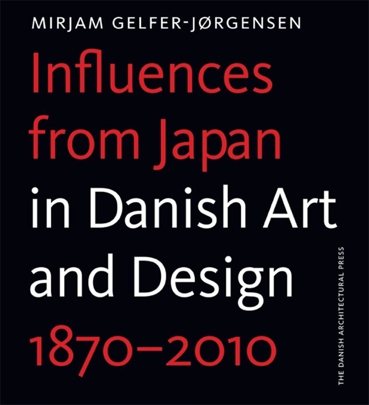 Influences from Japan in Danish Artand Design Architecture