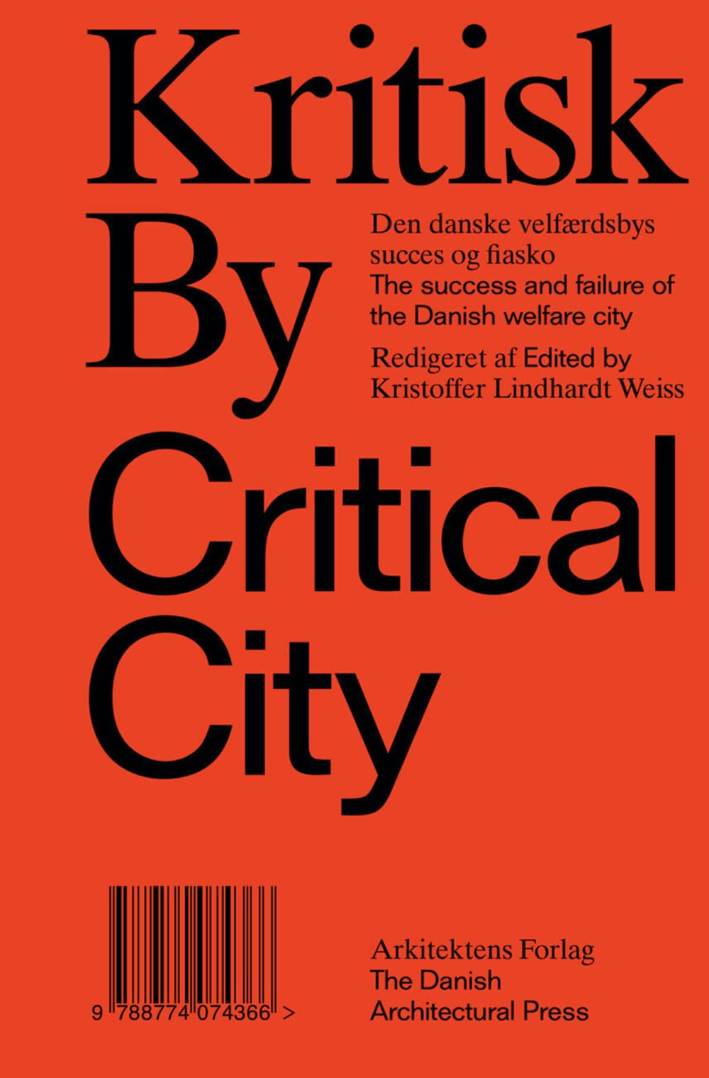 Kritisk by / Critical City Social Sciences