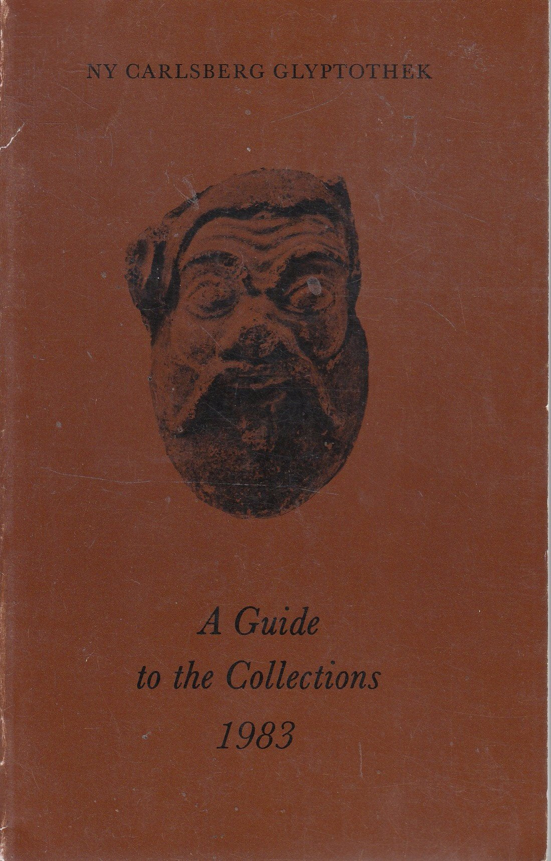Ny Carlsberg Glyptothek - A Guide to The Collections Books