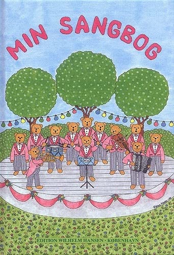 Min Sangbog Sheet Music