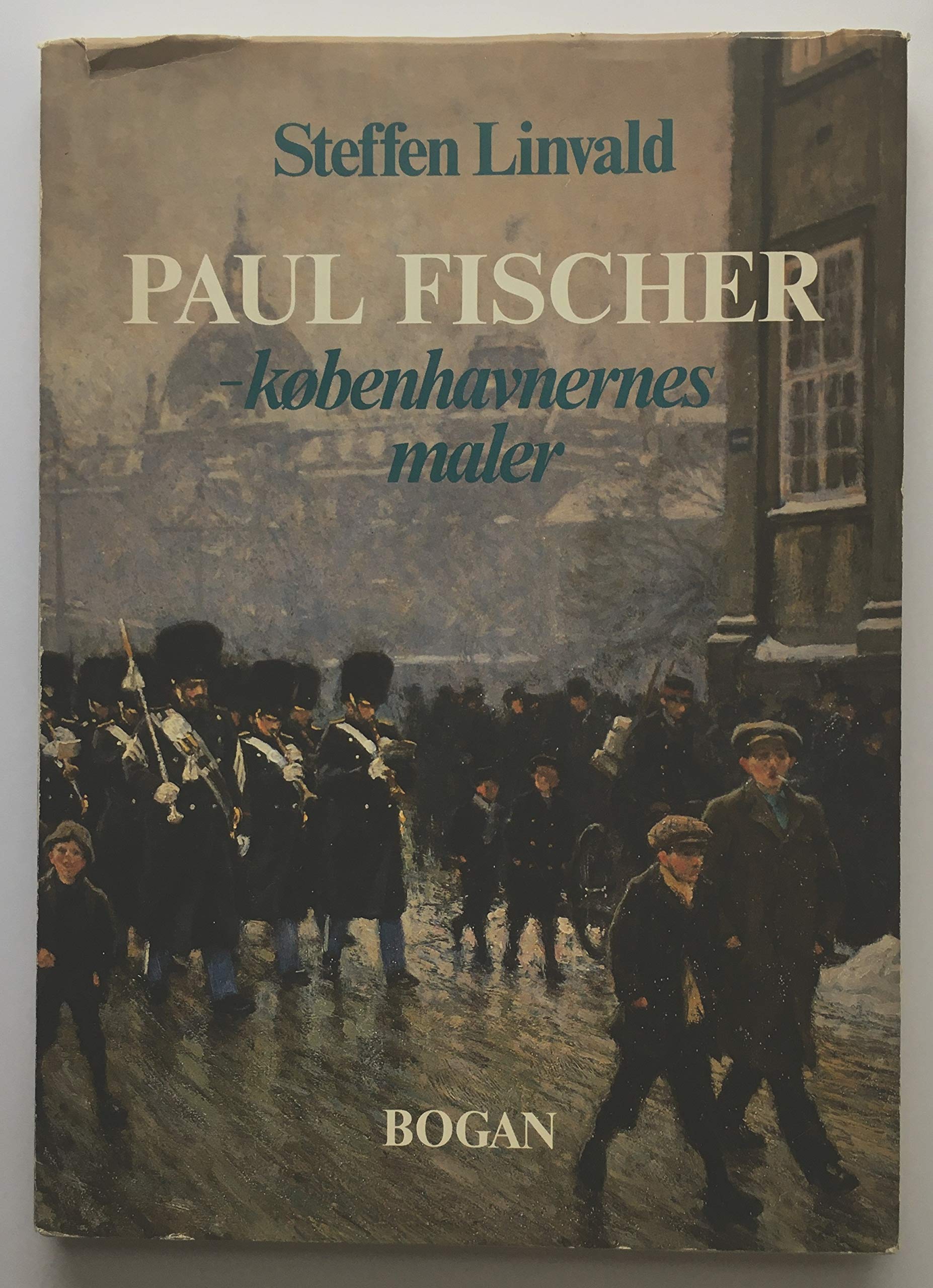 Paul Fischer, Kbenhavnernes Maler Books
