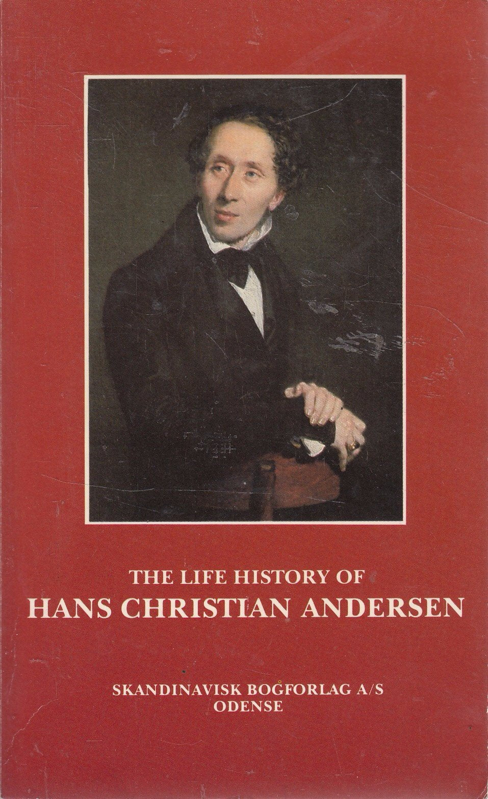 The Life History of Hans Christian Andersen Books