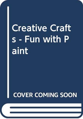 Creative Crafts - Fun with Paint Books