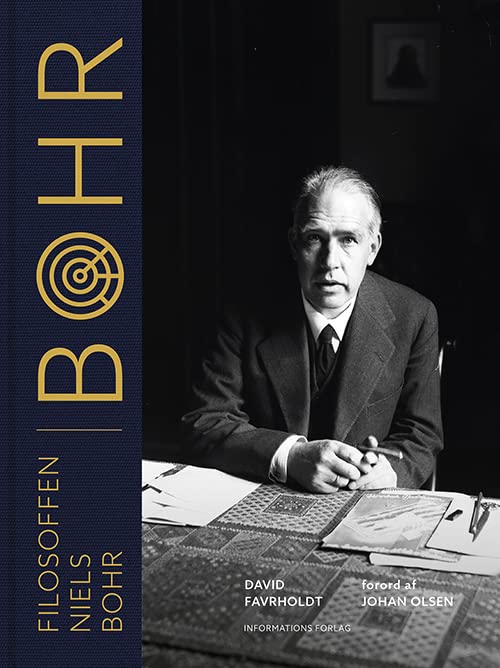 Filosoffen Niels Bohr book