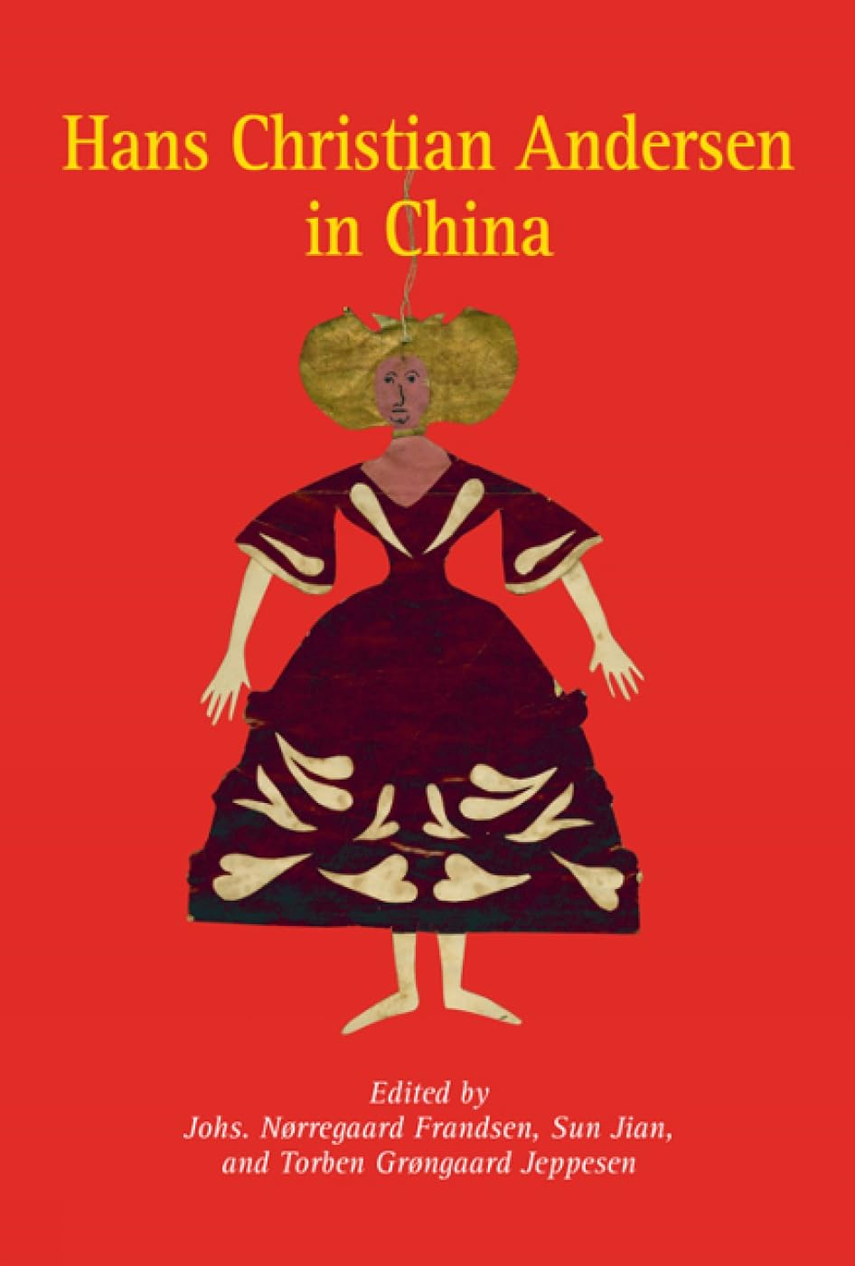 Hans Christian Andersen in China book