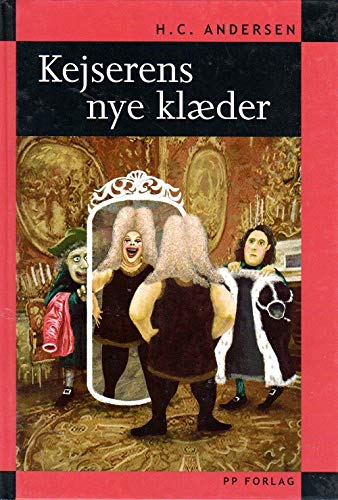 H.C.Andersen Märchen DÄNISCH - Kejserens Nye Klaeder Fairy Tales & Legends