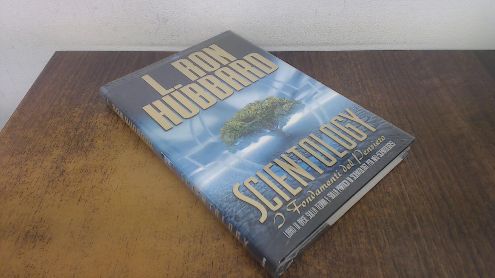 Scientology. I fondamenti del pensiero book