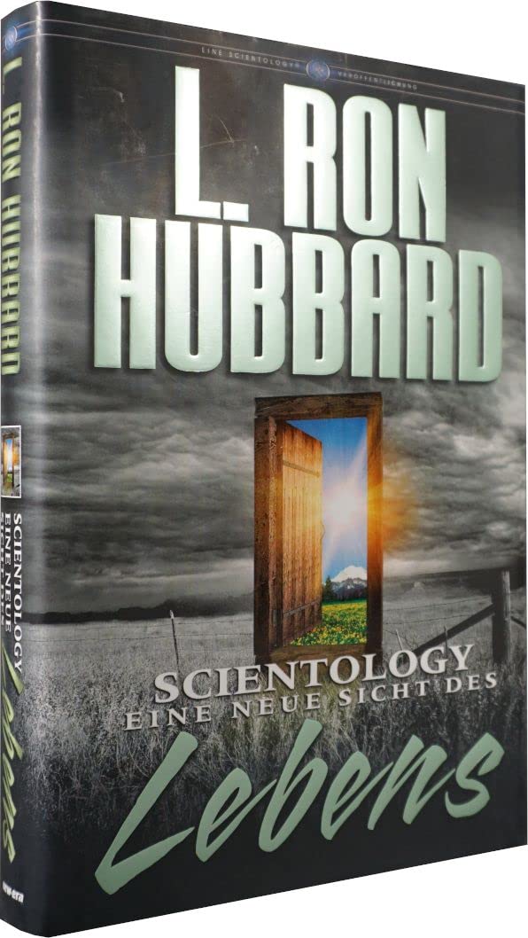 Product Image: Scientology: Eine Neue Sicht des Lebens