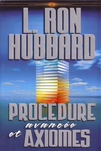 Procédures avancées et axiomes (Les Fondements livre 8). book