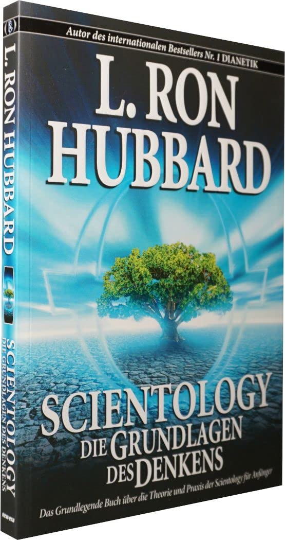 Scientology: Die Grundlagen des Denkens Art & Literature