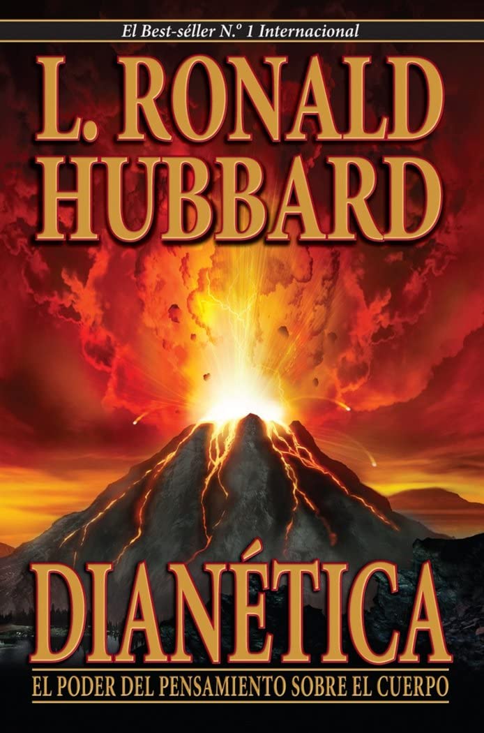 DIANETICA. EL PODER(LIBRO)DEL PENSAMIENTO SOBRE EL CUERPO.: El Poder del Pensamiento Sobre el Cuerpo Politics & History