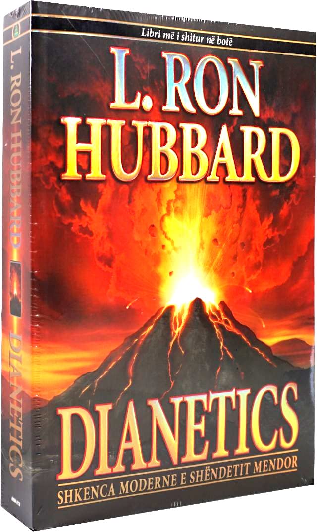 Dianetics: The Modern Science of Mental Health (albanian)Dianetics: shkenca moderne e shëndetit mendor Lifestyle