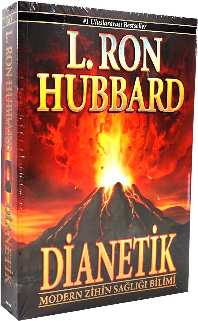 Dianetics: The Modern Science of Mental Health (turkish): MODERN ZİHİN SAĞLIĞI BİLİMİ Politics & History