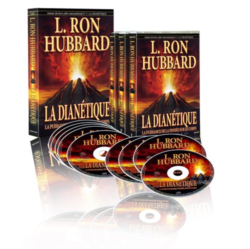 La Dianétique : la puissance de la pensée sur le corps (audio) book