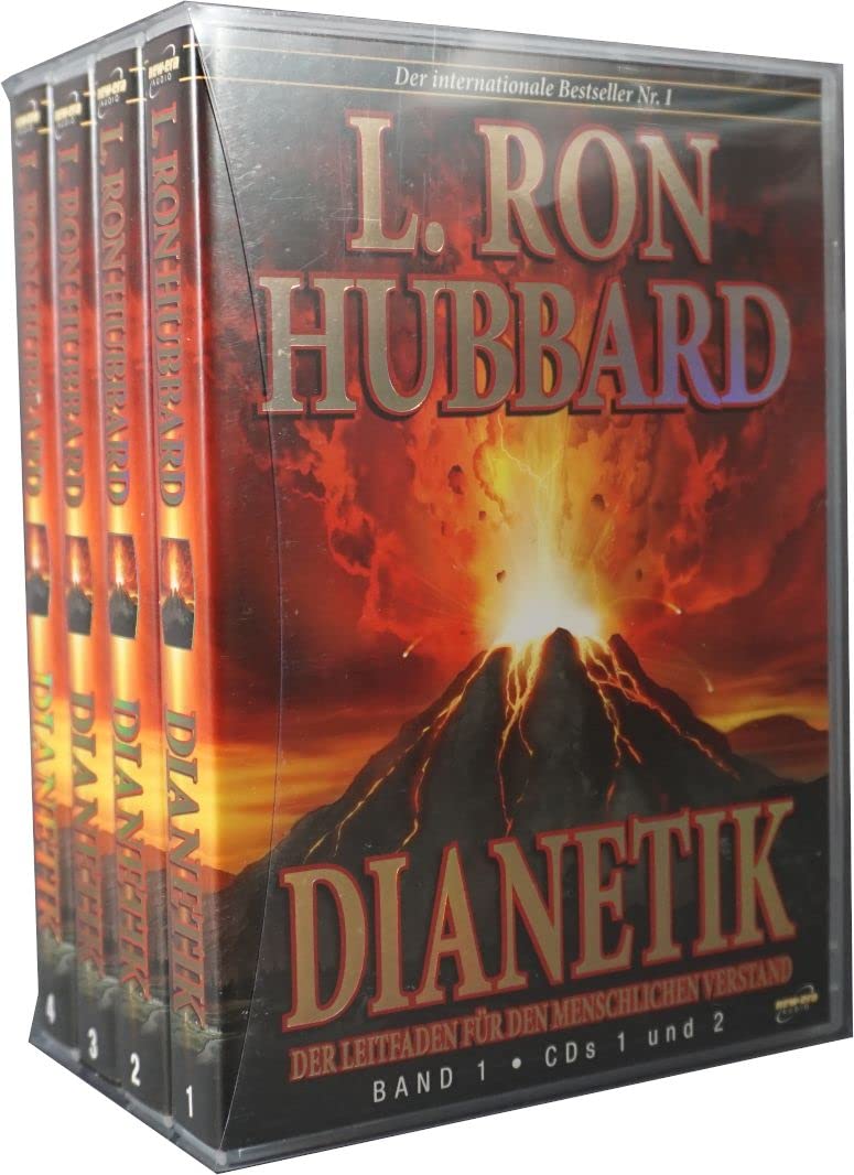 Dianetik: Der Leitfaden für den menschlichen Verstand: Hörbuch Medicine