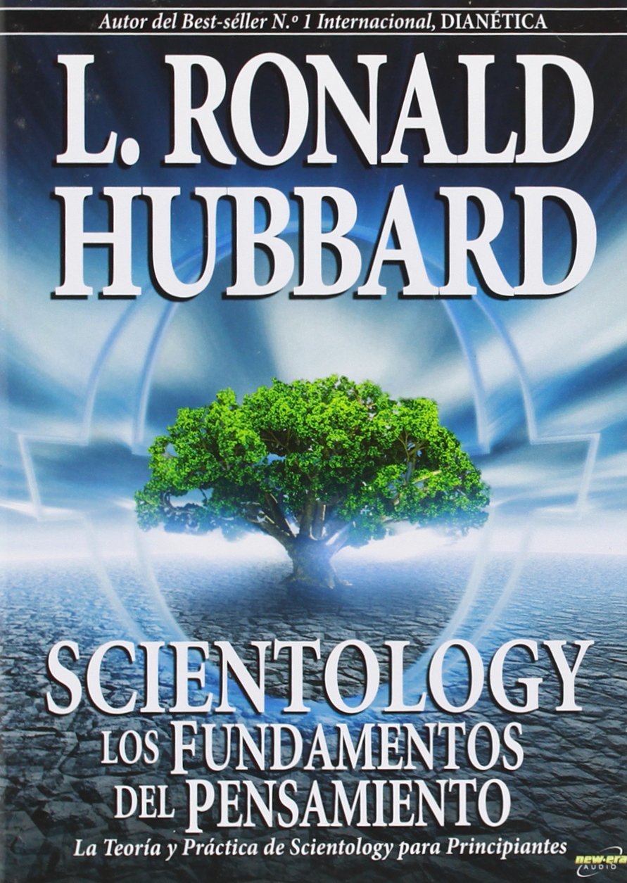 Scientology: Los fundamentos del pensamiento. La teoria y practica del scientology para principiantes (audio-libro, 3cds y libro) Philosophy