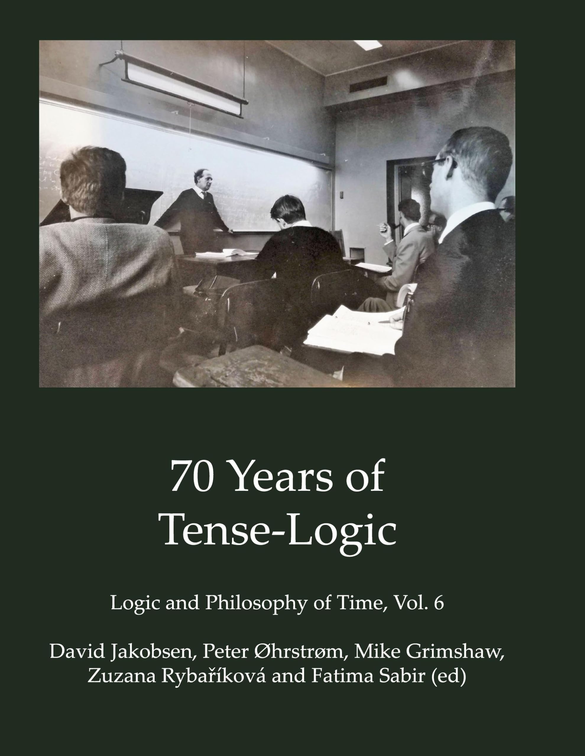 70 Years of Tense-Logic Philosophy