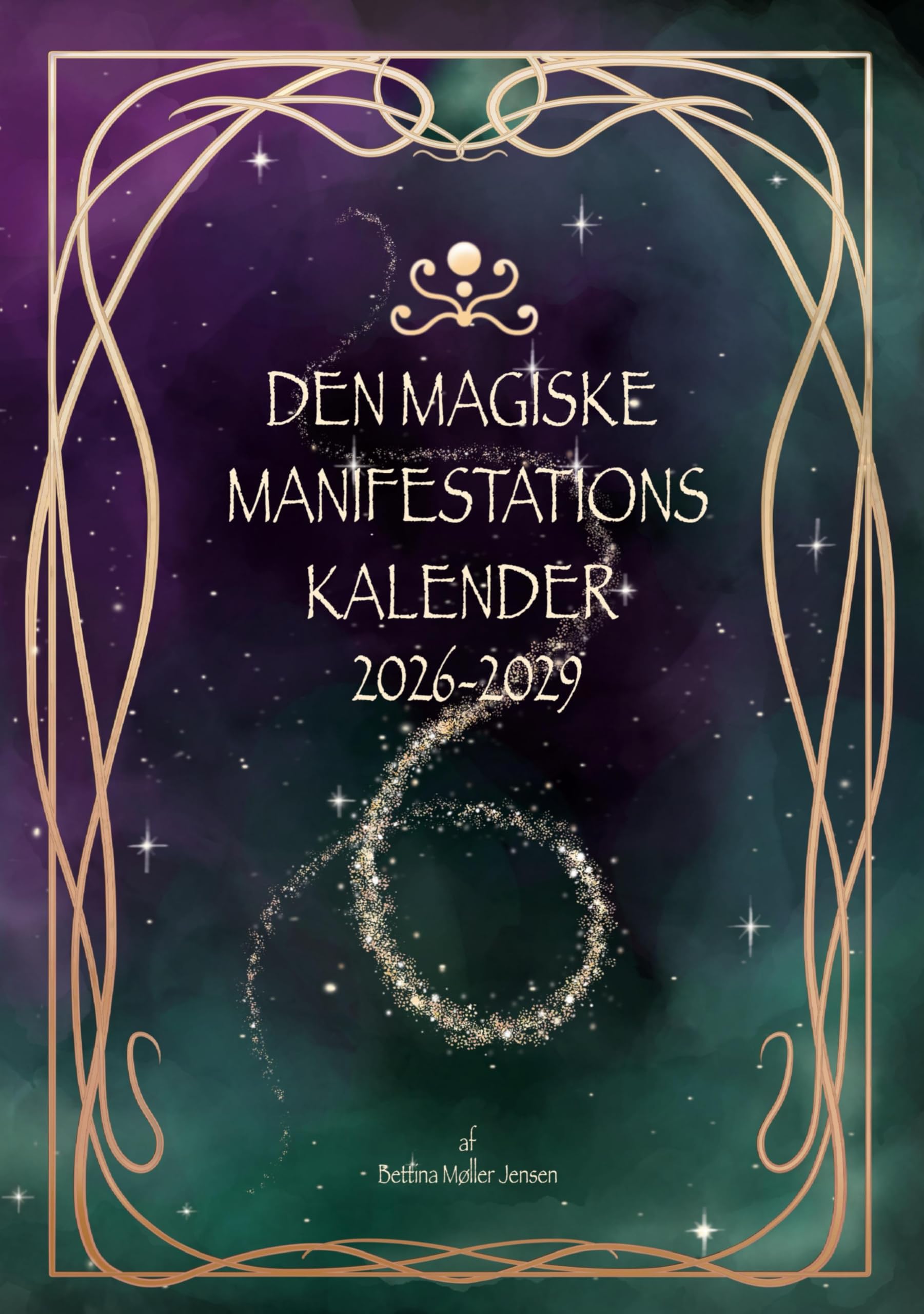 Den magiske manifestationskalender Religion & Esotericism