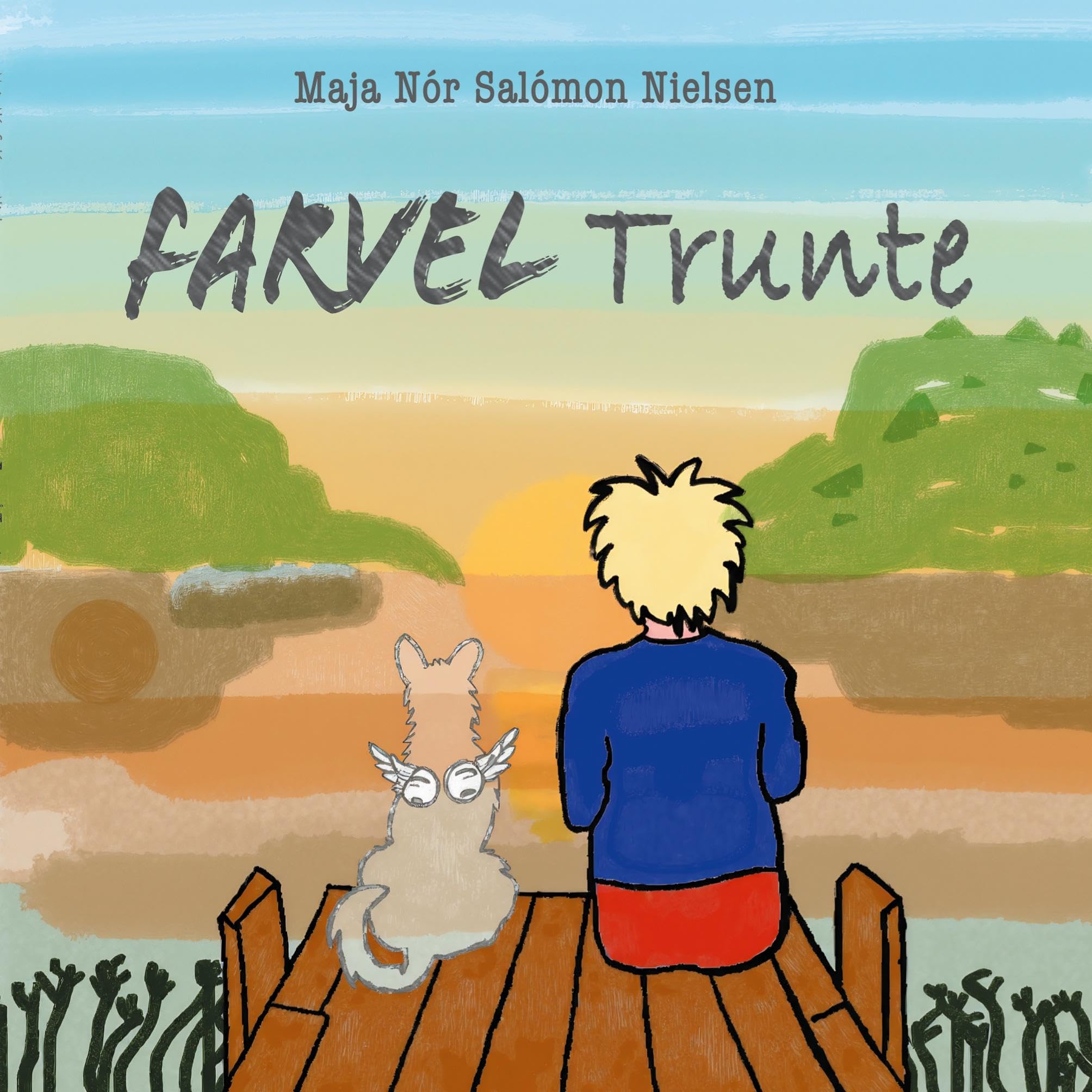Farvel Trunte Non-fiction