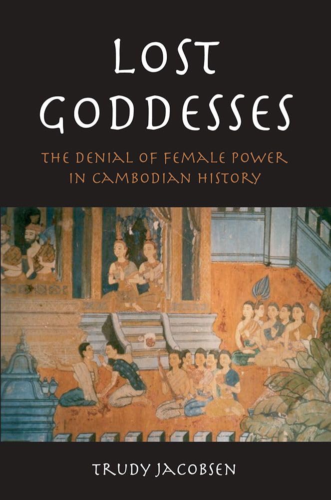 Lost Goddesses Books