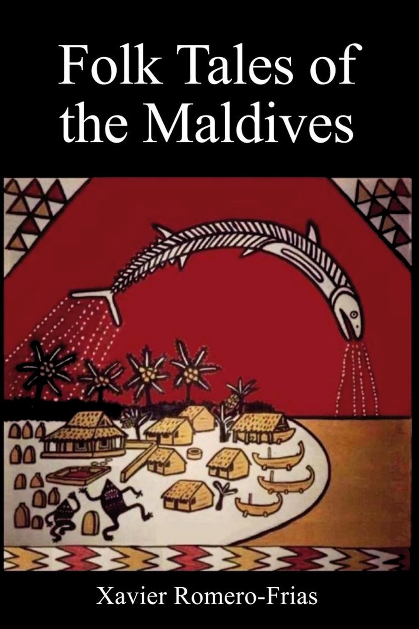 Folk Tales of the Maldives Books