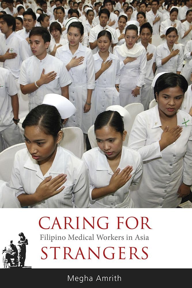 Caring for Strangers Medicine Books