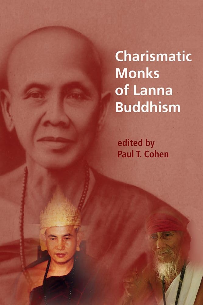 Charismatic Monks of Lanna Buddhism General education