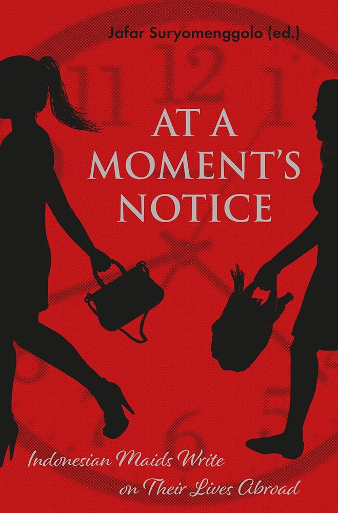 At a Moment's Notice Social Sciences